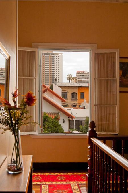 Hostal Paseo Valle Βίνα Ντελ Μαρ Εξωτερικό φωτογραφία