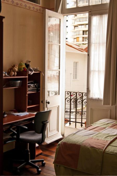 Hostal Paseo Valle Βίνα Ντελ Μαρ Εξωτερικό φωτογραφία