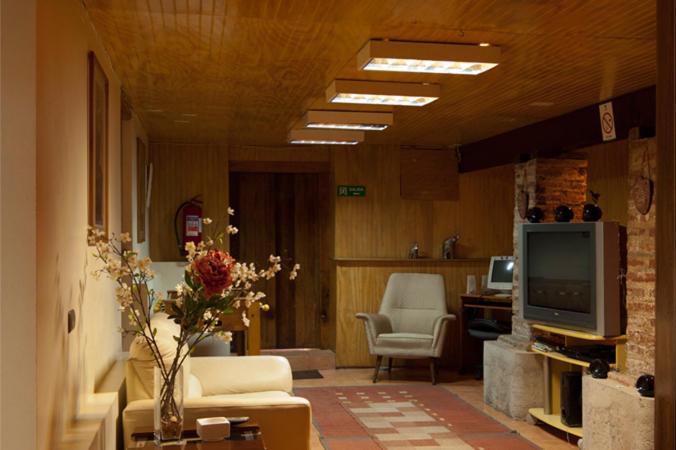 Hostal Paseo Valle Βίνα Ντελ Μαρ Εξωτερικό φωτογραφία