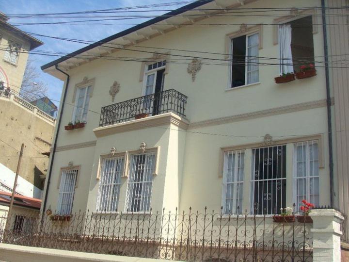 Hostal Paseo Valle Βίνα Ντελ Μαρ Εξωτερικό φωτογραφία