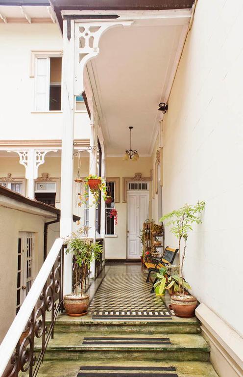 Hostal Paseo Valle Βίνα Ντελ Μαρ Εξωτερικό φωτογραφία