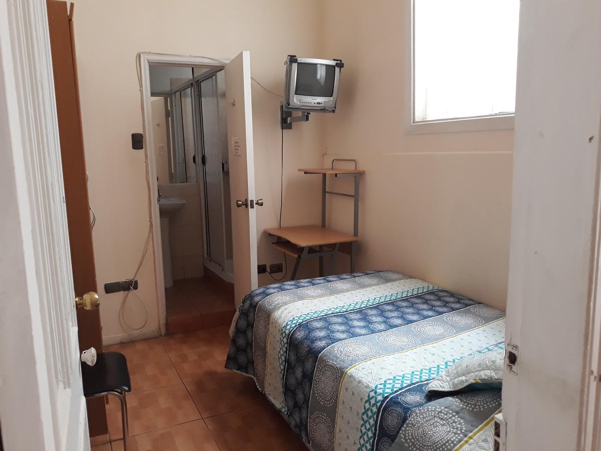 Hostal Paseo Valle Βίνα Ντελ Μαρ Εξωτερικό φωτογραφία